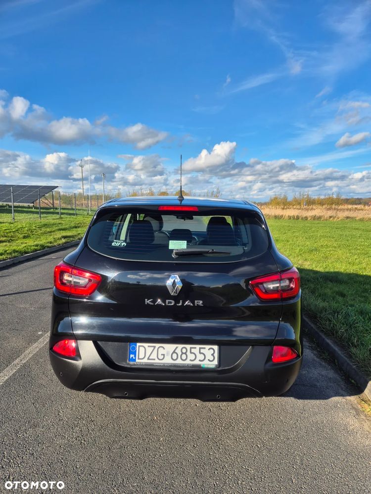Renault Kadjar 1.2 Energy TCe Zen - 5