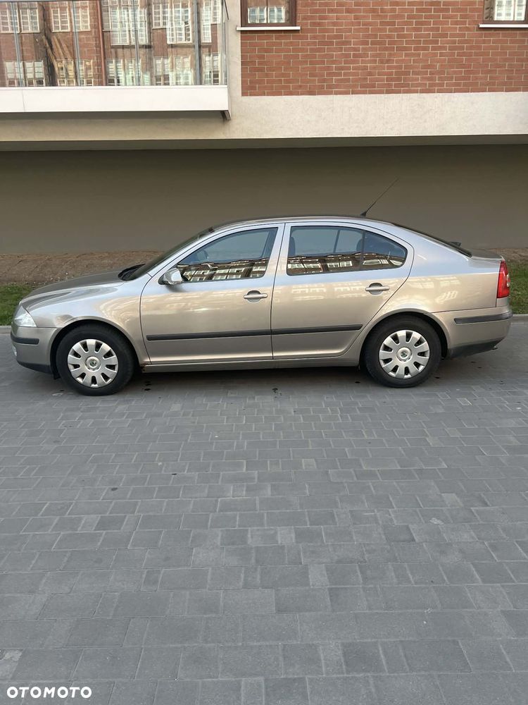 Skoda Octavia 1.9 TDI Classic - 4
