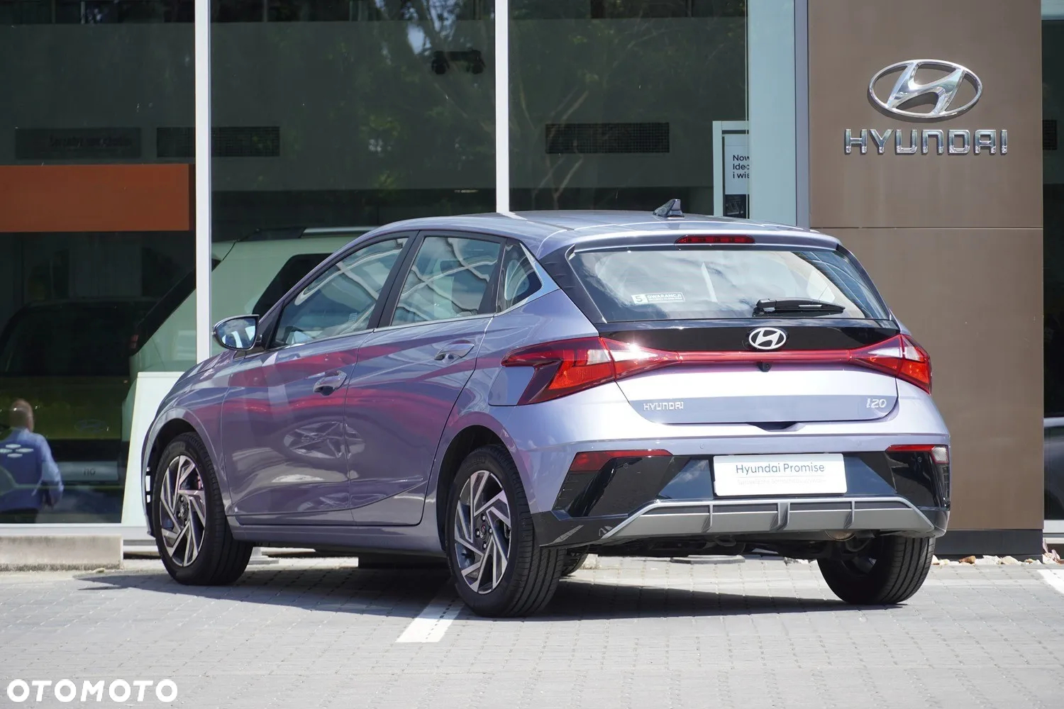 Hyundai i20 1.0 T-GDi Smart - 4