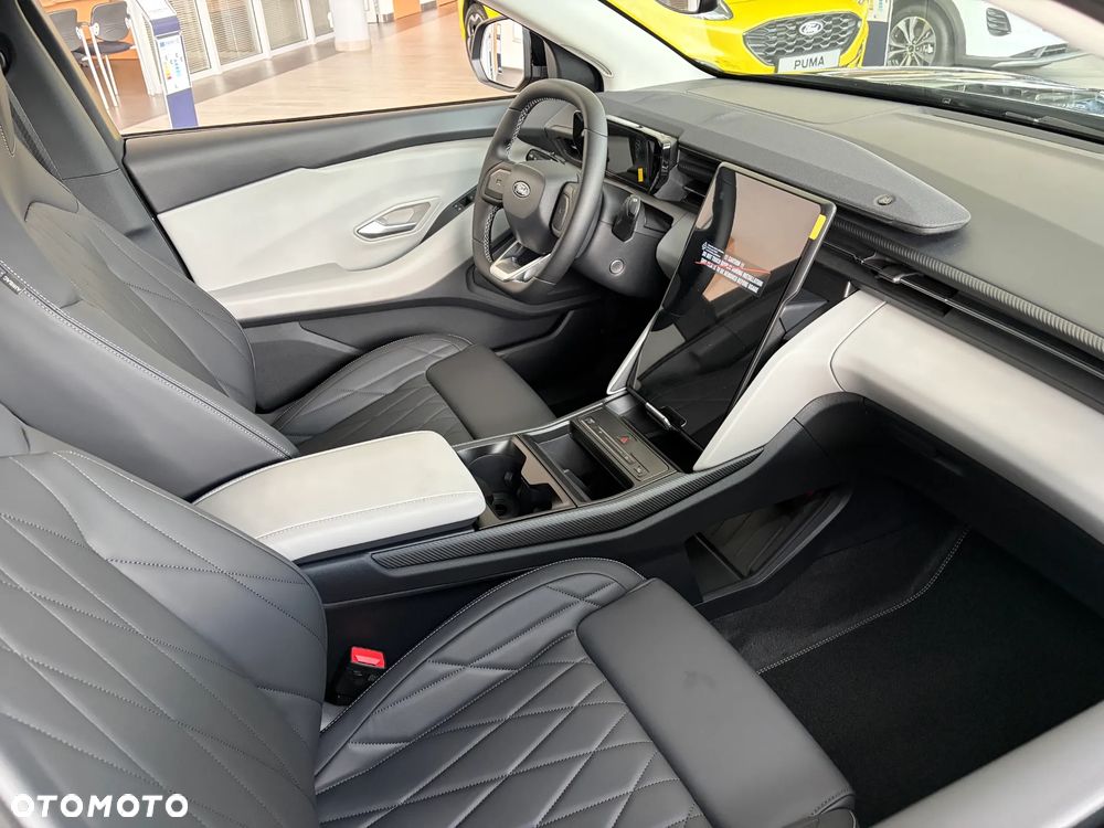 Ford Explorer 77kWh Premium RWD - 6