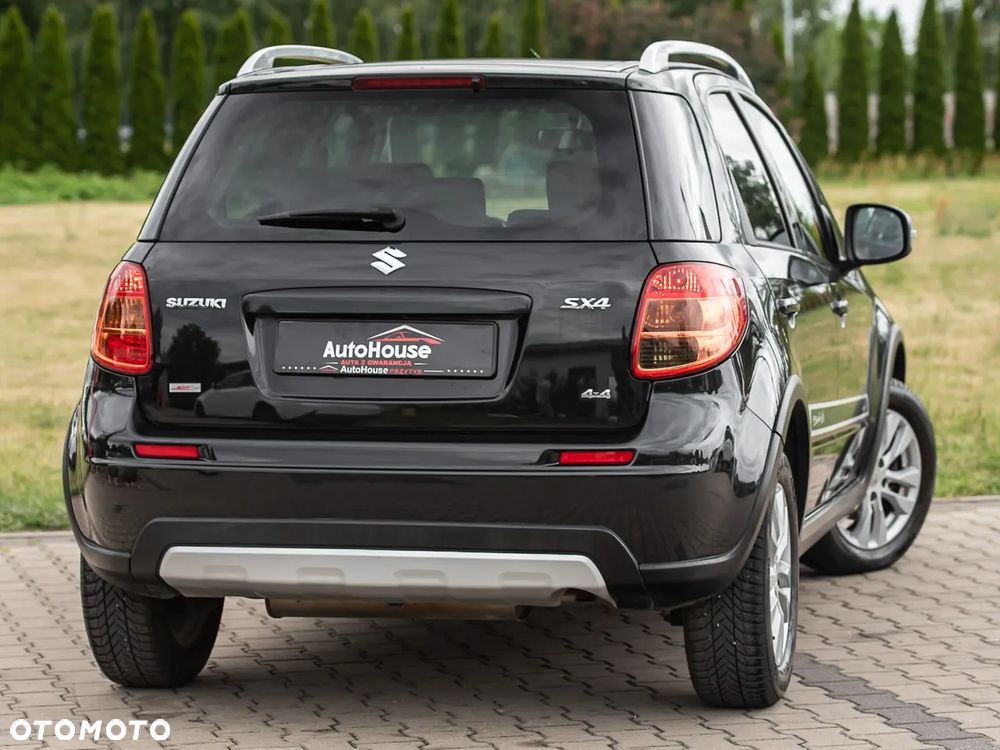 Suzuki SX4 1.6 VVT 4x4 Limited - 10