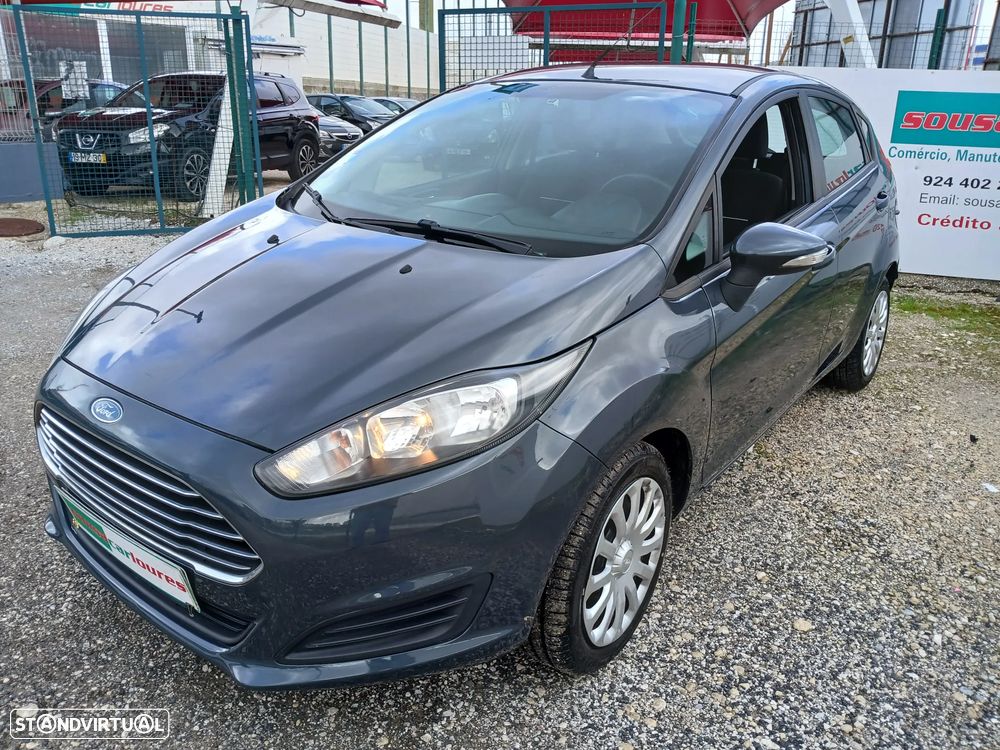 Ford Fiesta 1.5 TDCi Trend - 1