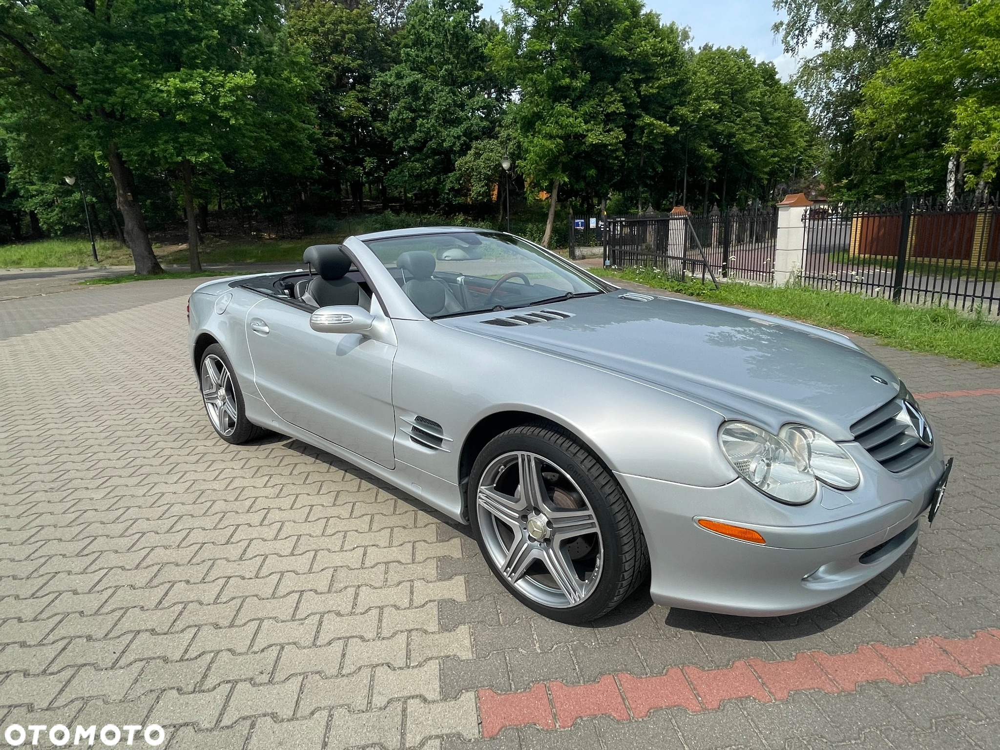 Mercedes-Benz SL 500 - 4
