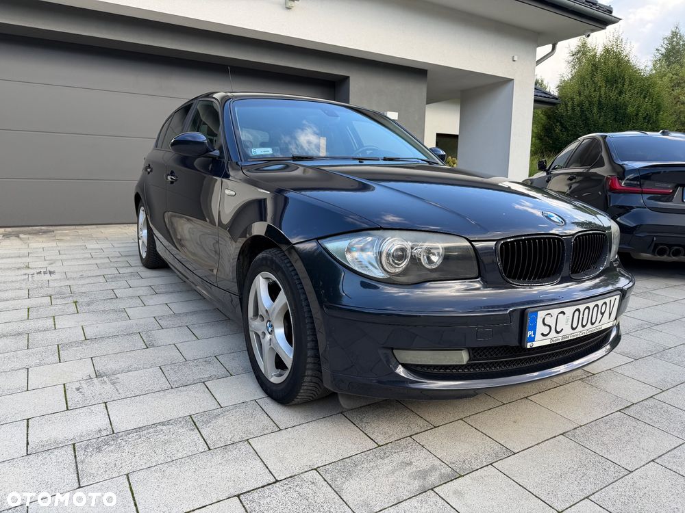 BMW Seria 1 118d - 8