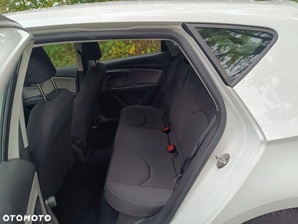 Seat Leon 1.2 TSI Full LED S&S - 5