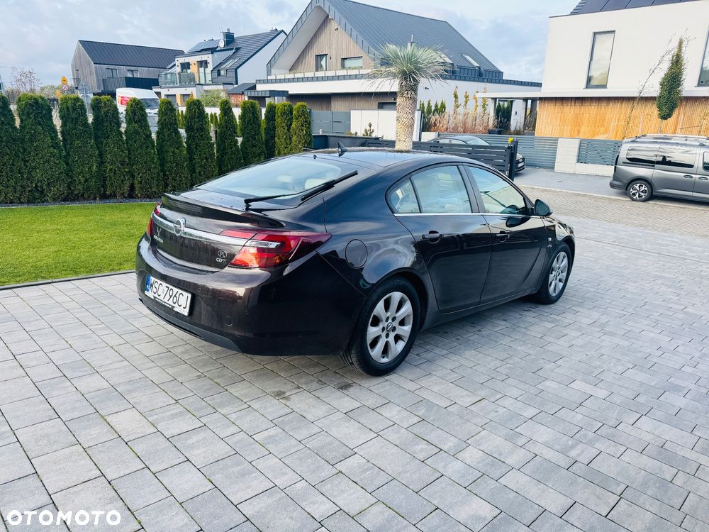 Opel Insignia 2.0 CDTI Cosmo S&S - 15