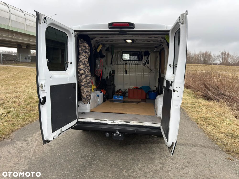 Fiat Ducato L1H1 - 5