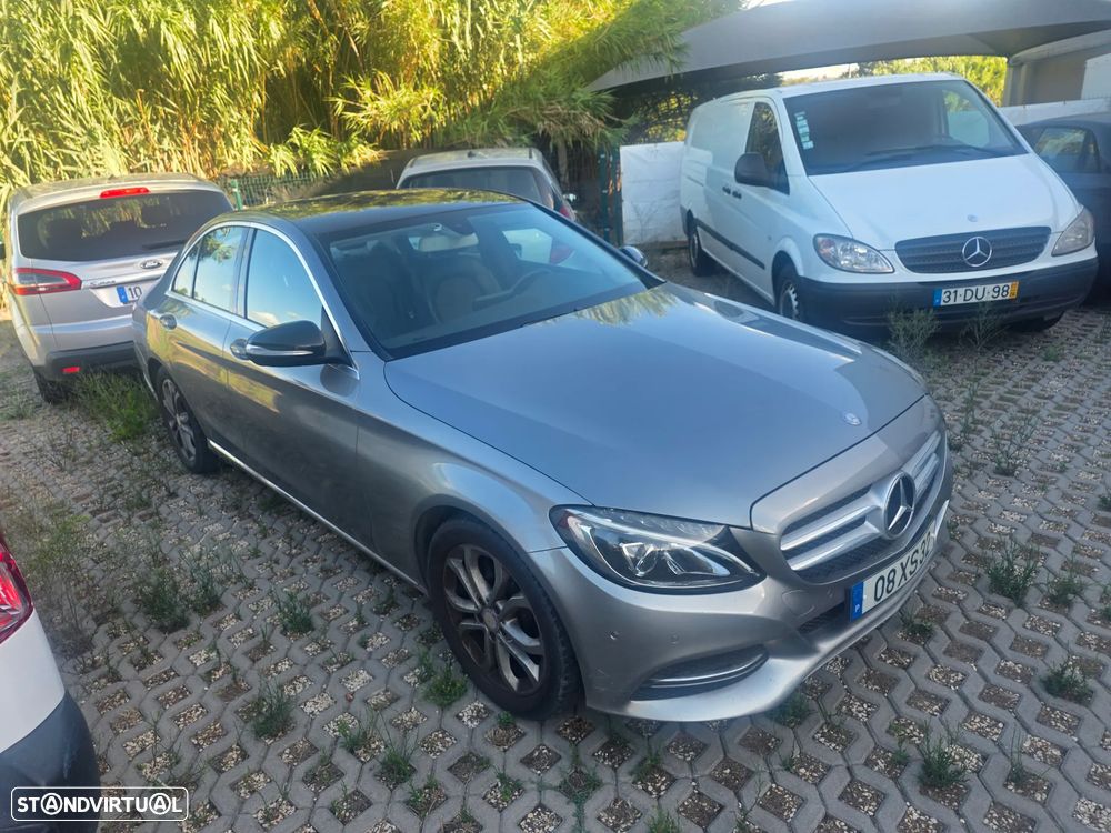 Mercedes-Benz C 180 d Avantgarde - 1