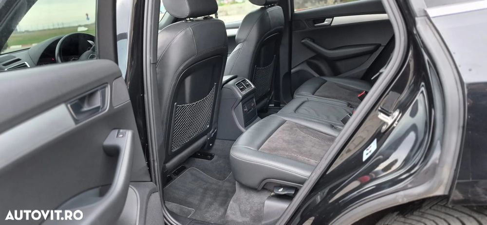 Audi Q5 2.0 TDI Quattro S-Tronic - 8