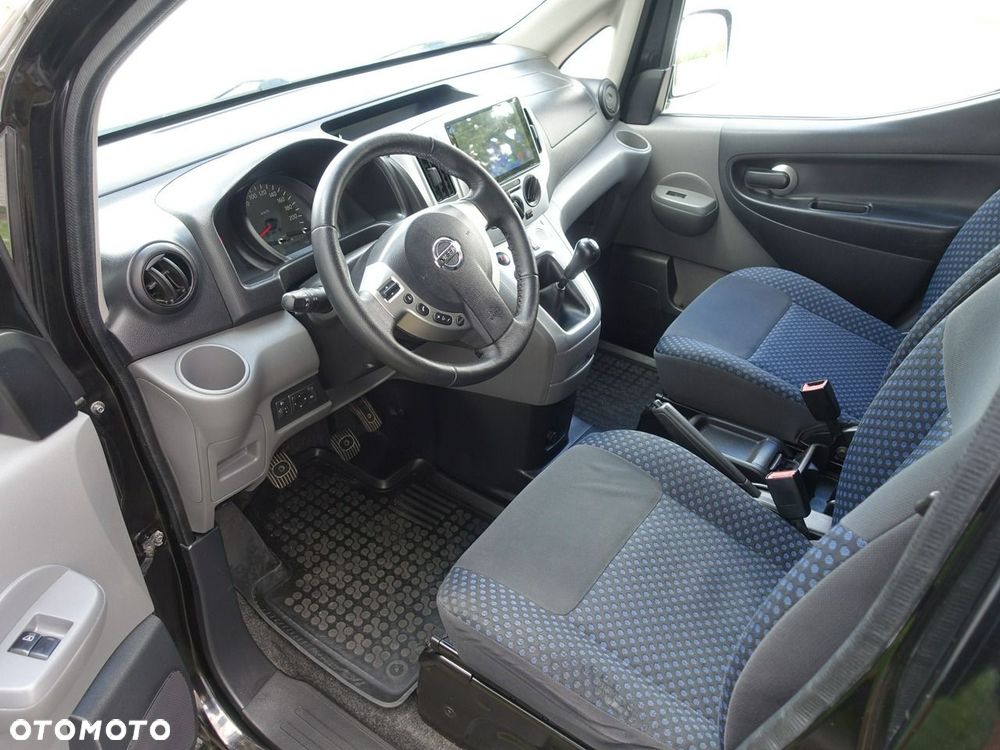 Nissan NV200 Evalia 1.6 Premium - 11