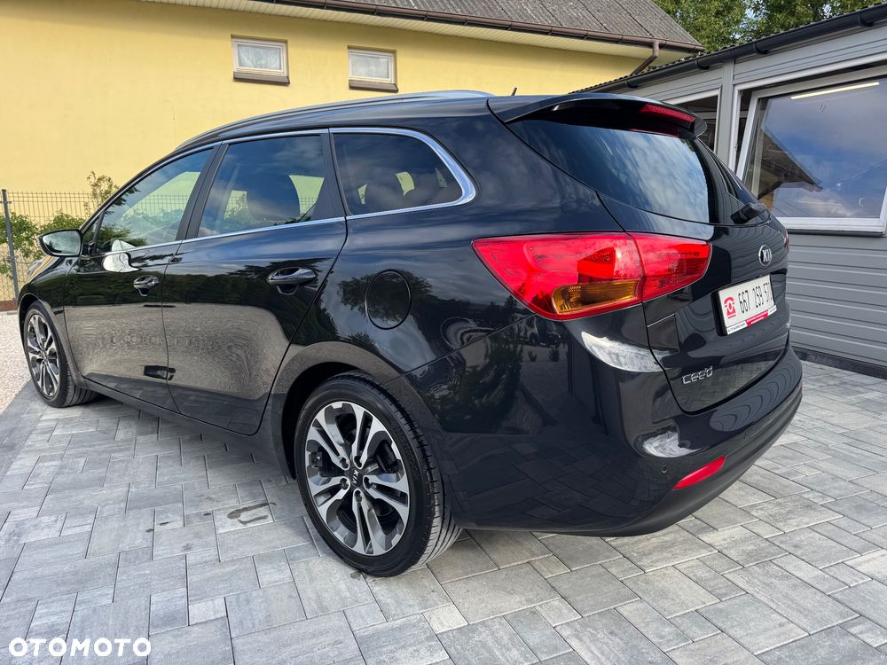 Kia Ceed 1.6 GDI Platinum Edition - 8