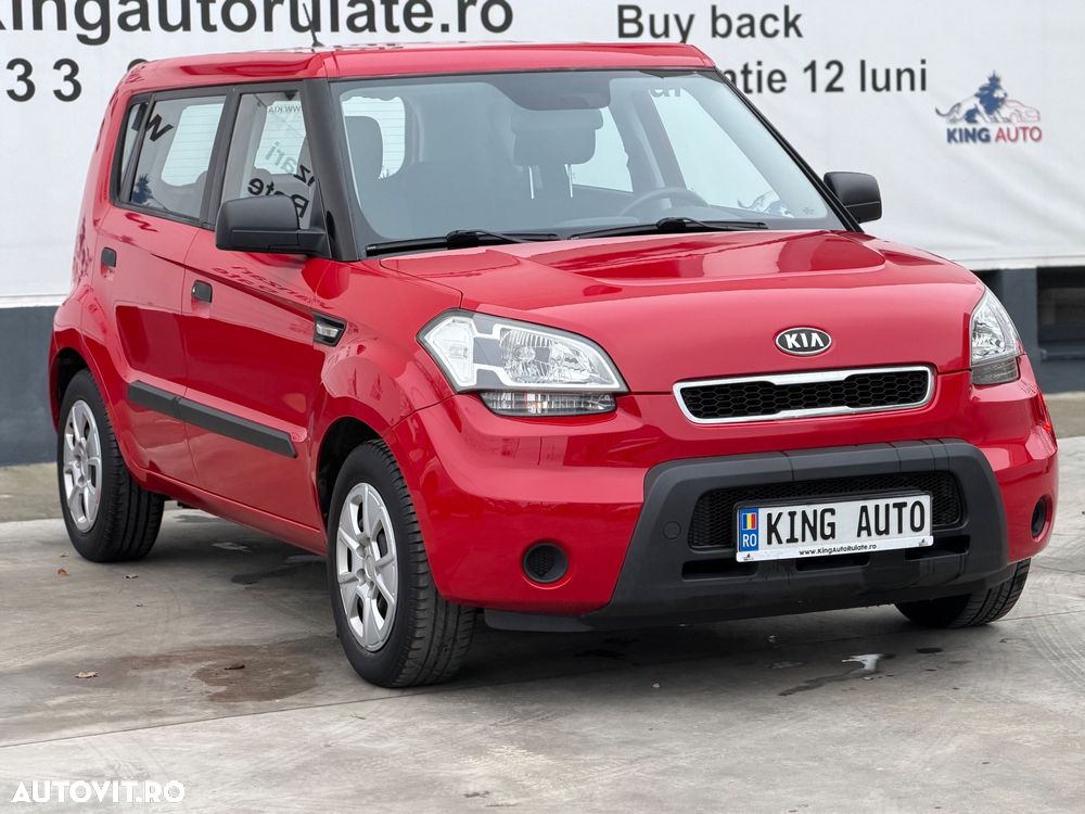 Kia Soul - 6
