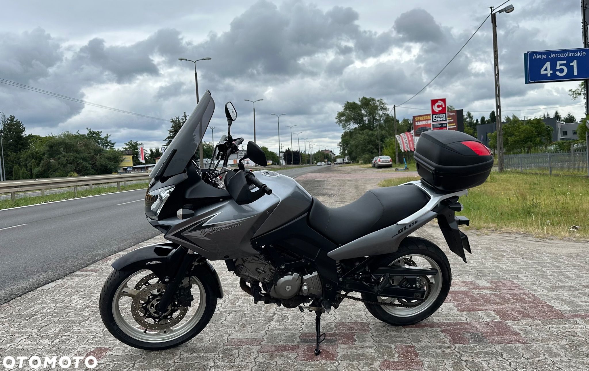 Suzuki DL