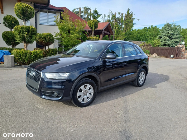 Audi Q3 2.0 TDI Prime Edition