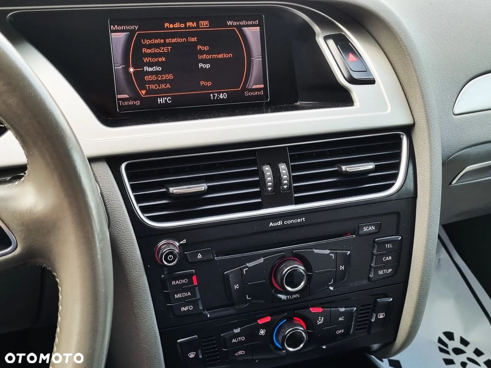 Audi A4 Avant 2.0 TDI - 19