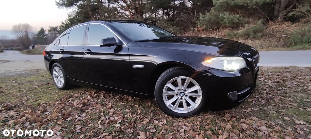 BMW Seria 5 520i - 1
