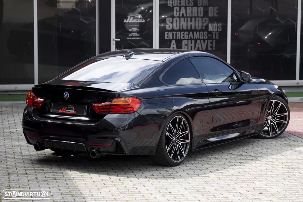 BMW 420 d Aut. - 30