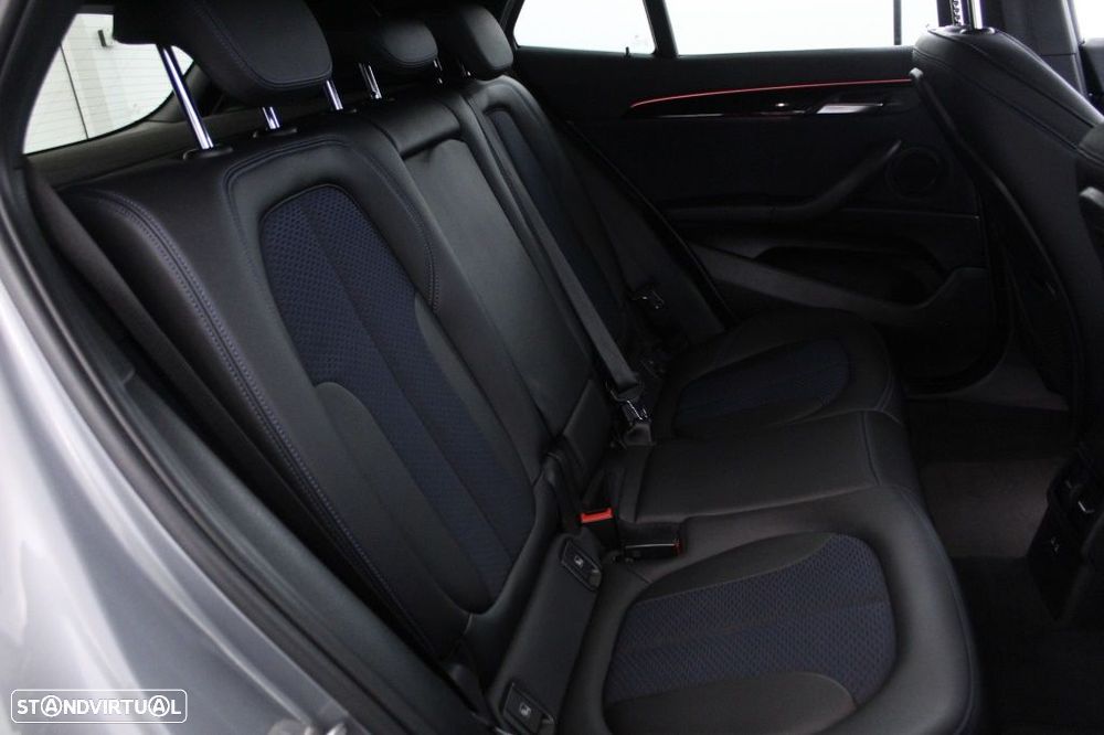 BMW X2 16 d sDrive Auto Pack M - 15