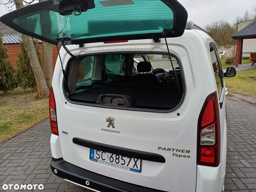 Peugeot Partner 1.6 BlueHDi Active - 9