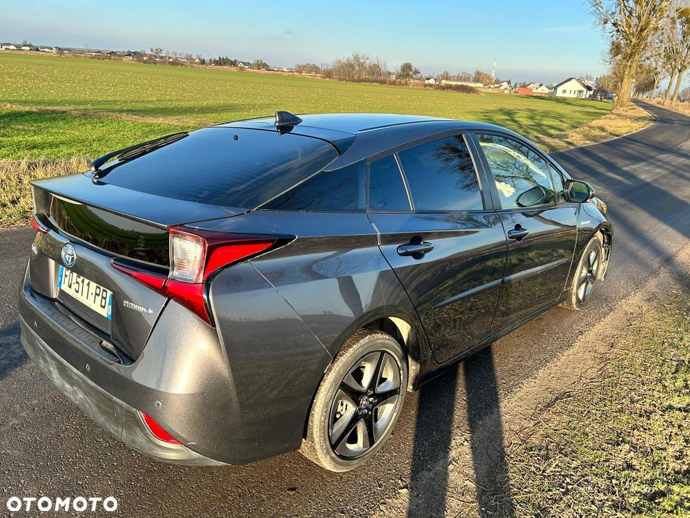 Toyota Prius - 6