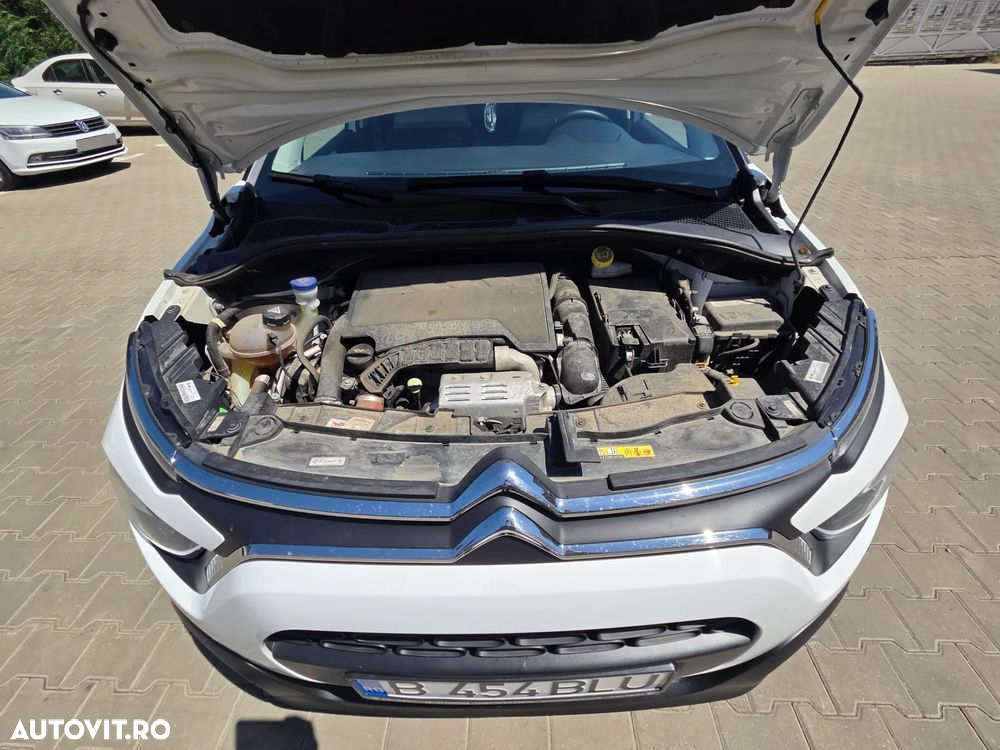 Citroën C3 1.2 PureTech 110 S&S EAT6 MAX - 16