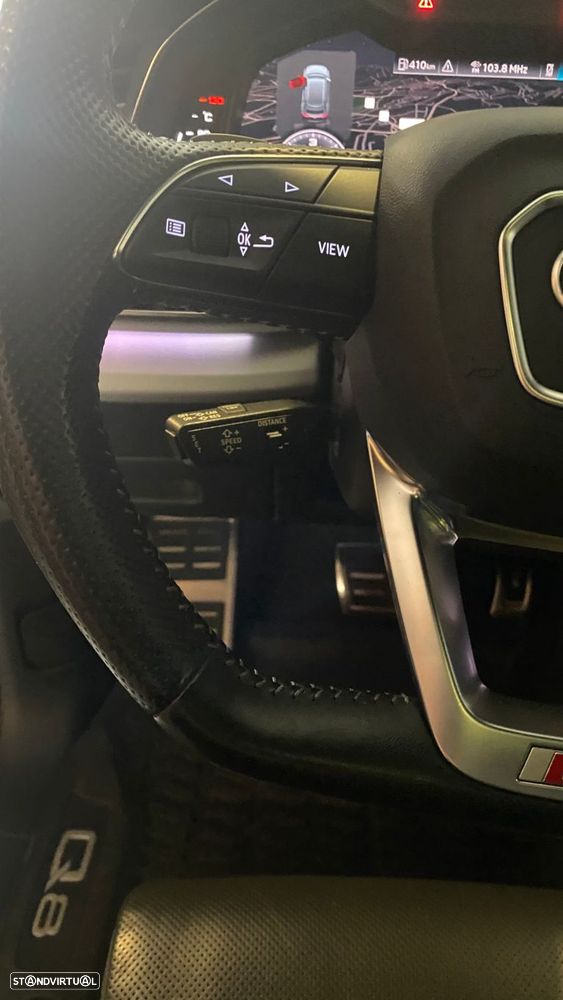 Audi Q8 3.0 TDI 50 quattro Tiptronic - 36