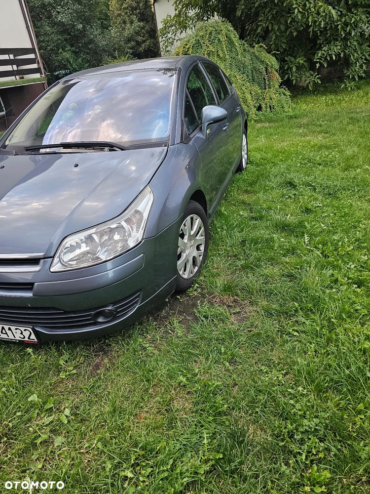 Citroën C4 1.6 16V SX Pack - 2