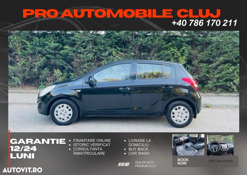 Hyundai i20 1.4 CRDI Style - 4