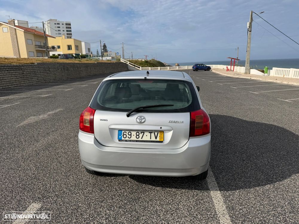 Toyota Corolla 1.4 SE - 7