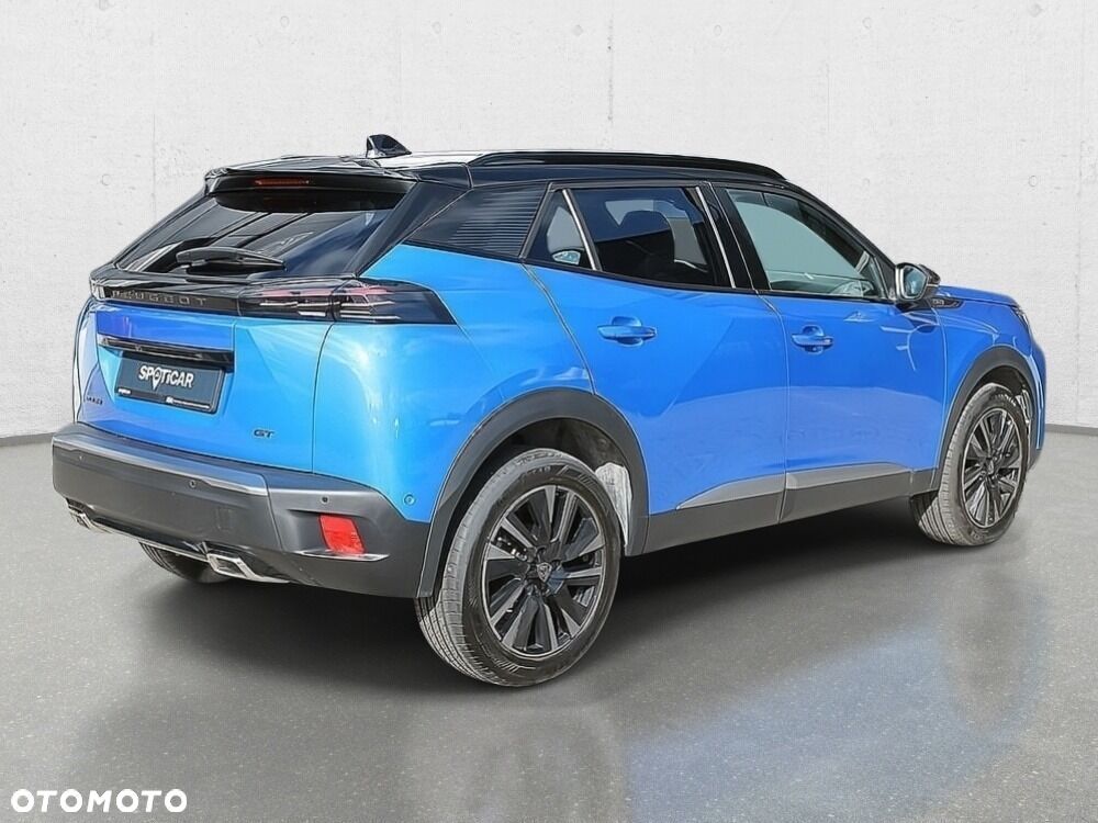 Peugeot 2008 1.2 PureTech GT S&S EAT8 - 8