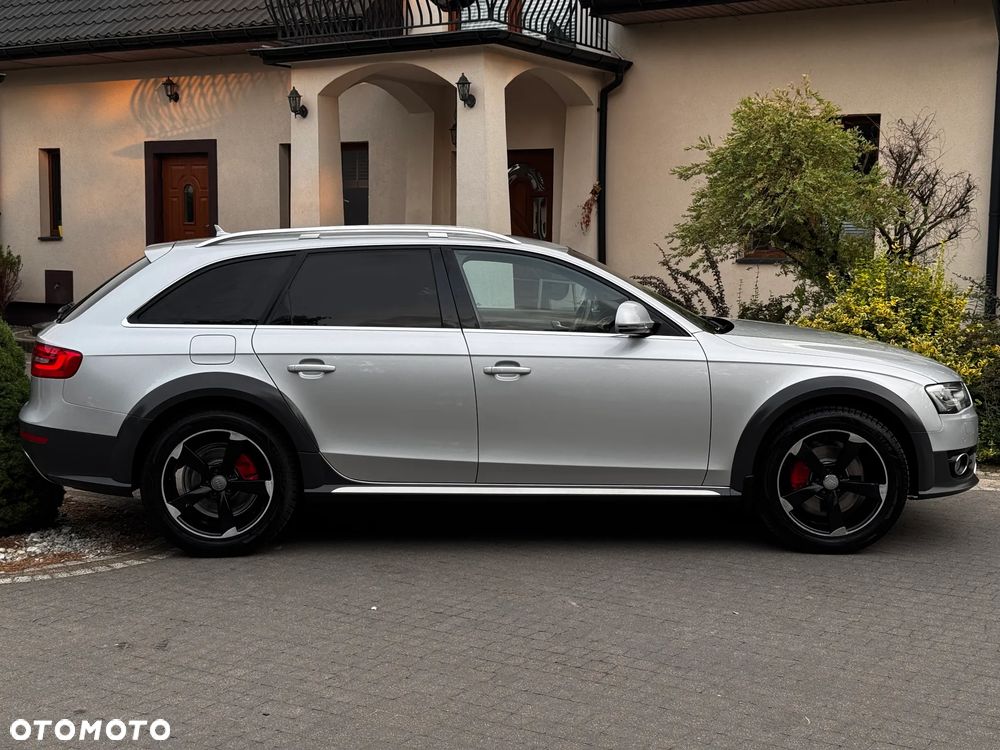 Audi A4 Allroad 2.0 TDI Quattro S tronic - 6