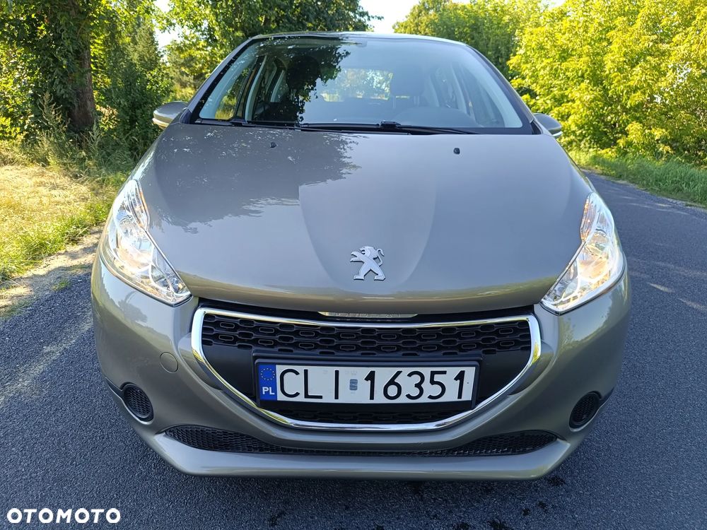 Peugeot 208 PureTech 82 Active - 7
