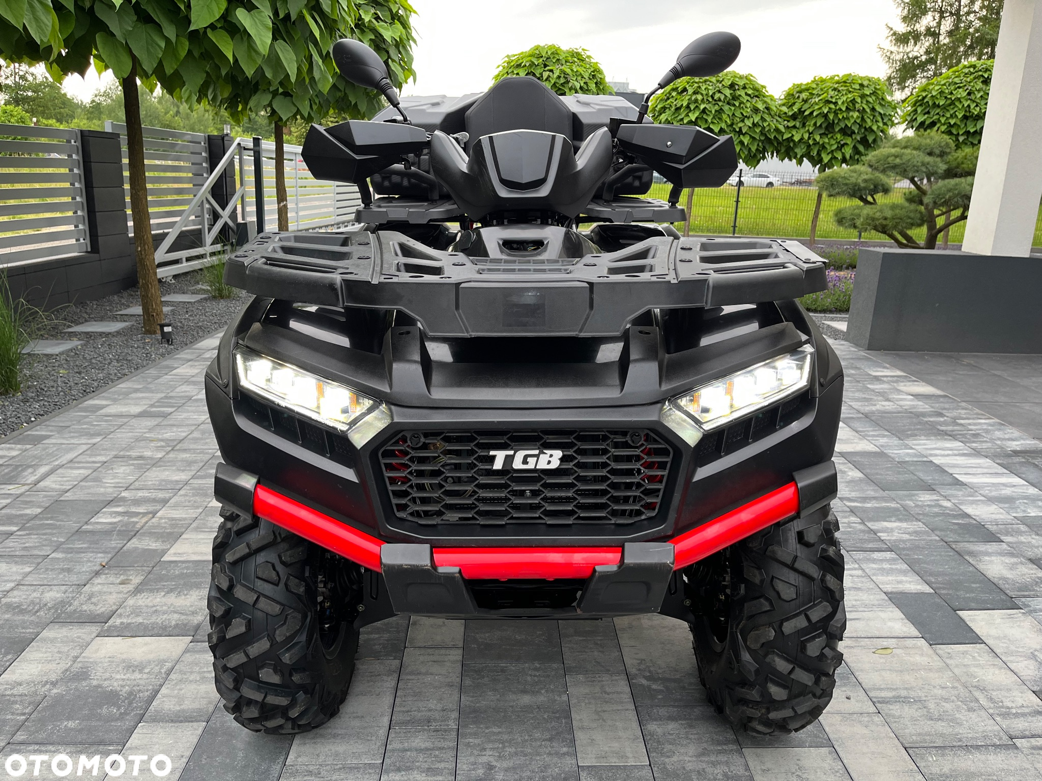 TGB Blade - 14
