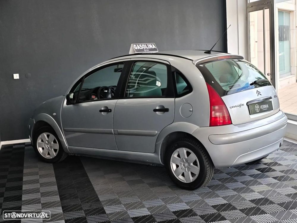 Citroën C3 1.1 SX Airdream - 22