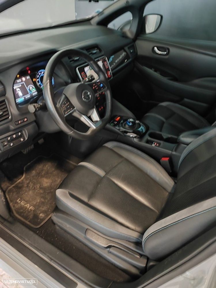 Nissan Leaf e+ Tekna ProPilot - 4