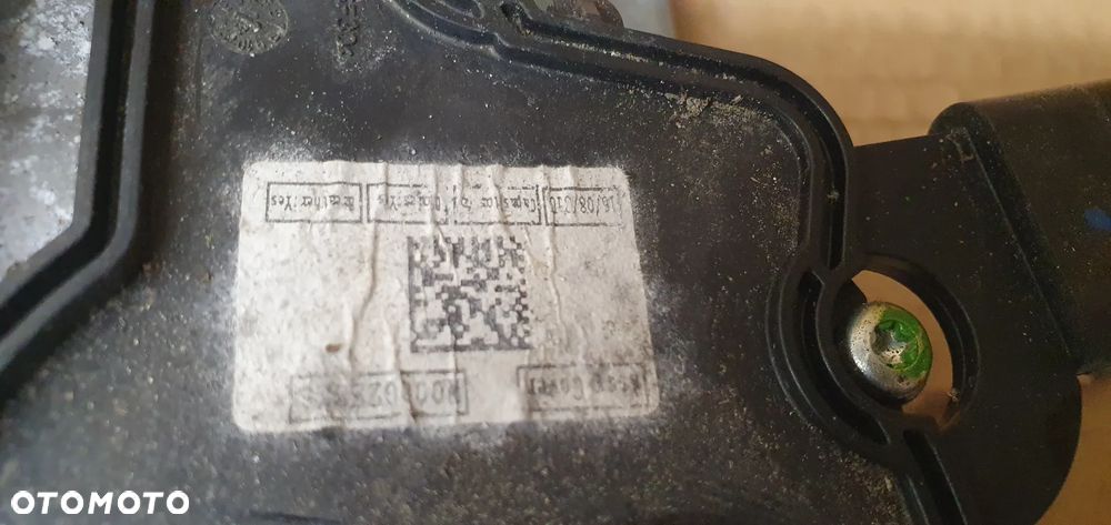 Mechanizm wycieraczek przód BMW 3 F30 7267503 - 7