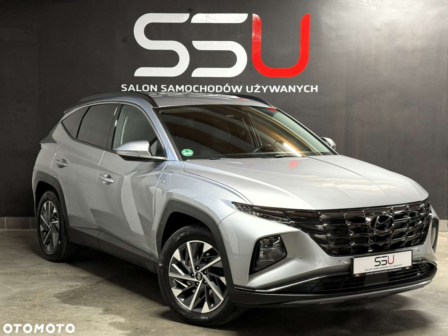 Hyundai Tucson 1.6 T-GDi 48V Executive 4WD DCT - 2