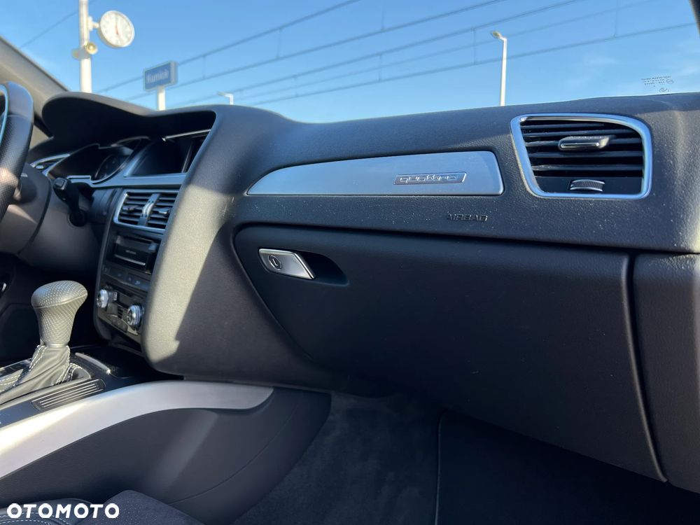 Audi A4 Limousine 2.0 TDI DPF quattro S tronic S line Sportpaket - 17