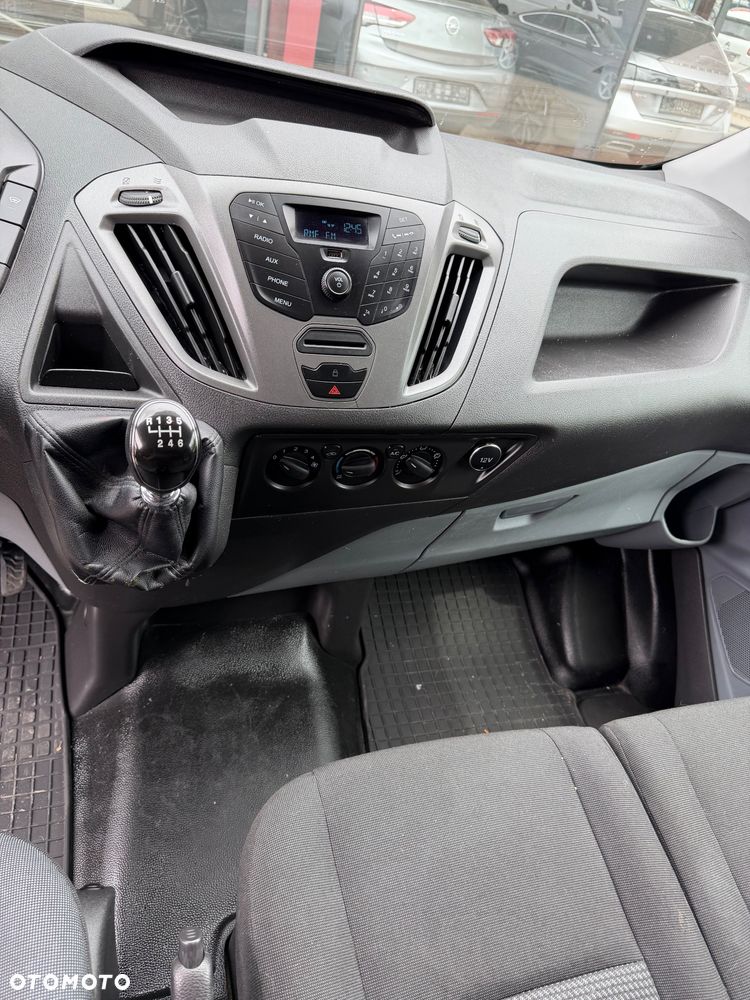 Ford Transit Custom V362 - 18