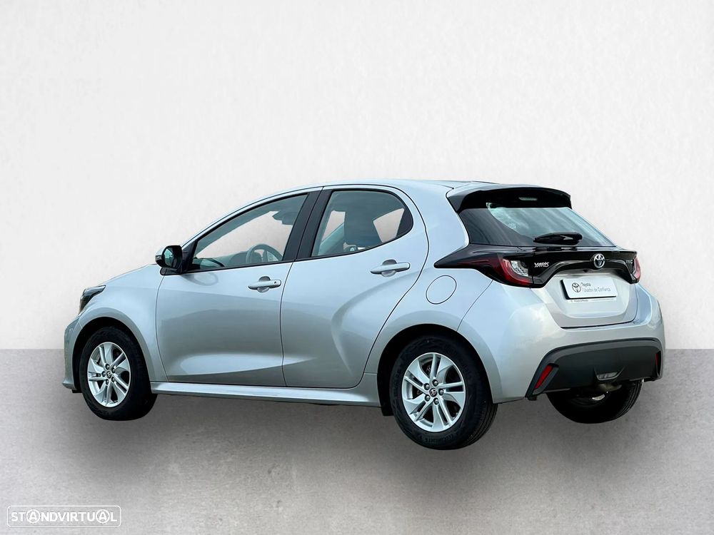 Toyota Yaris 1.5 HDF Comfort Plus - 2