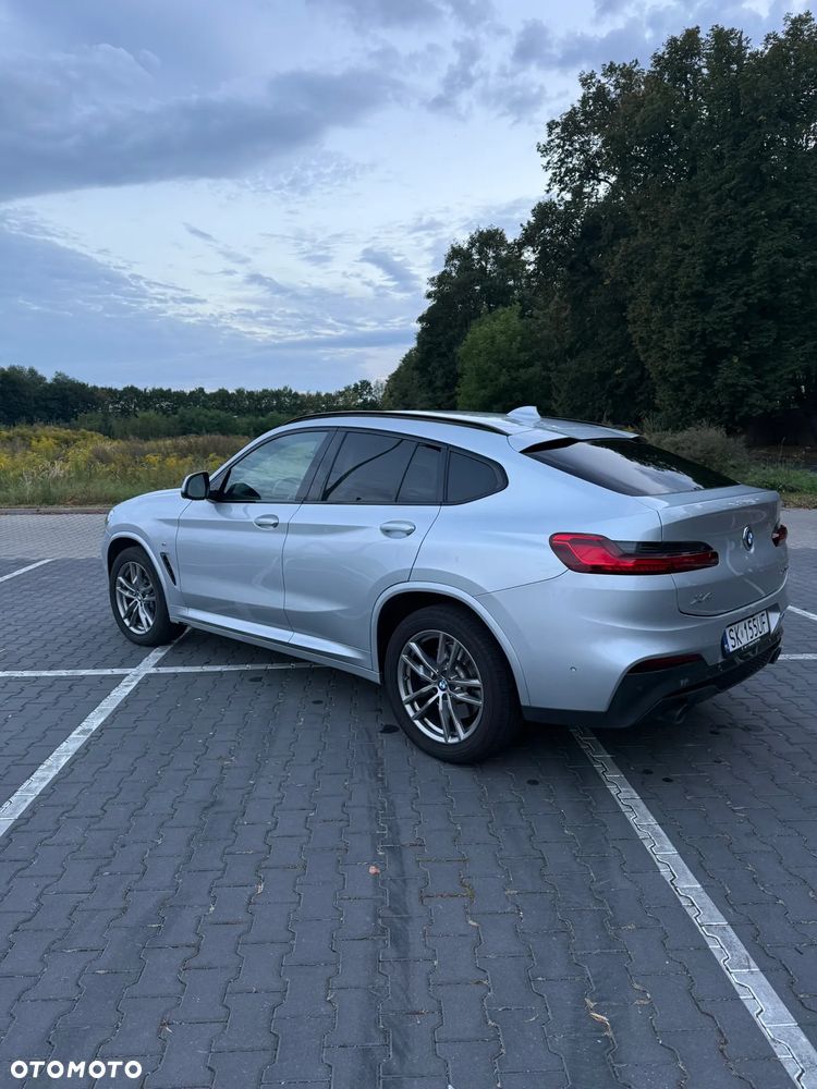 BMW X4 xDrive30i M Sport sport - 6