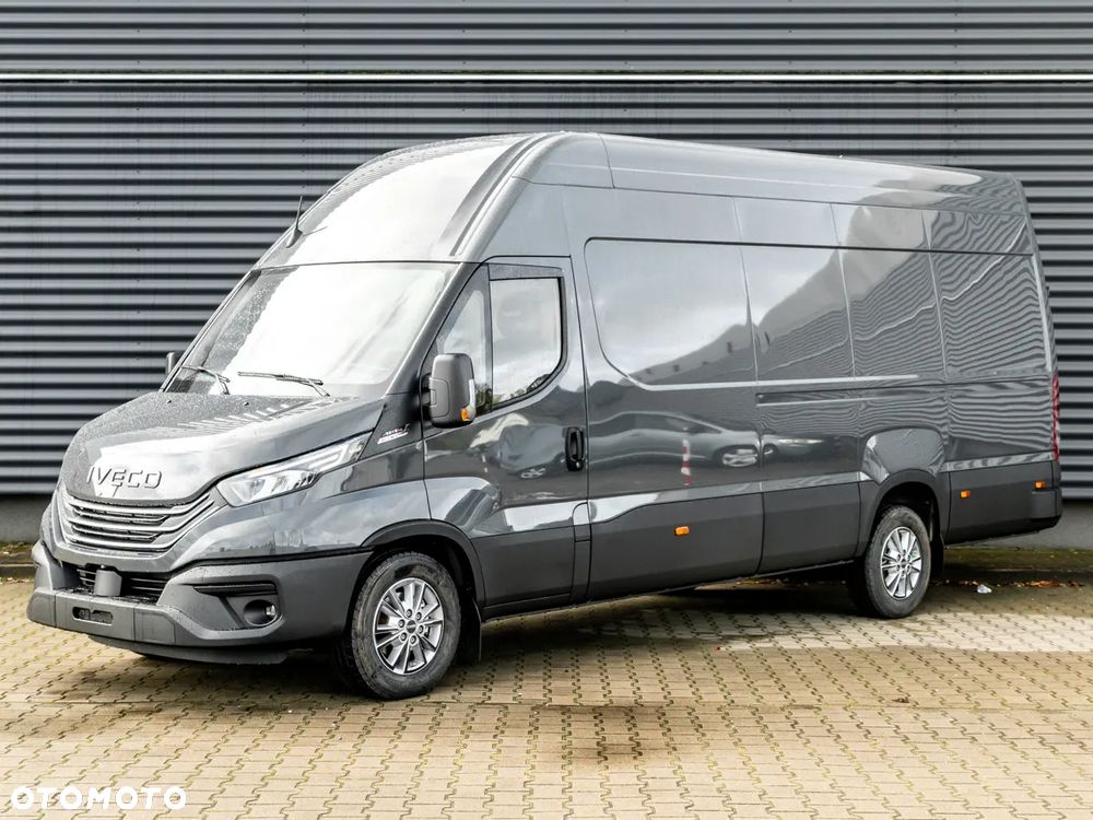 Iveco Daily 35S21HA8V 3.0 207KM L4H3 - 2
