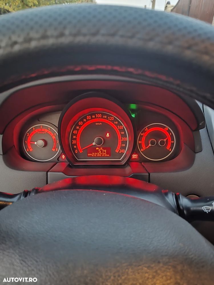 Kia Ceed 1.4 CVVT SW Edition 7 - 8