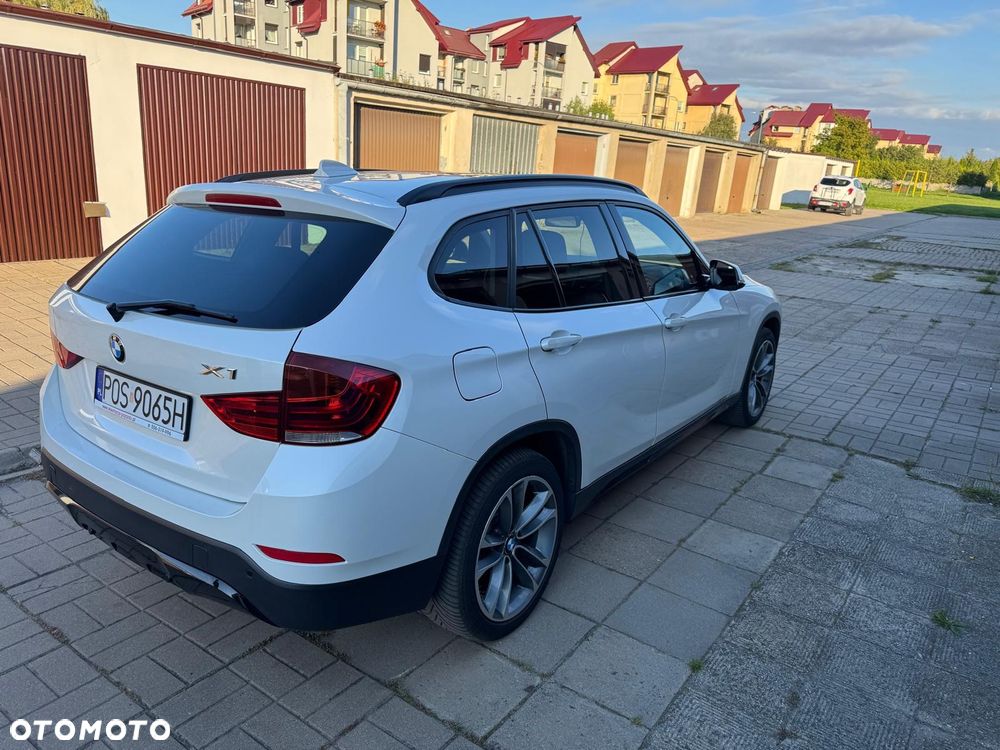 BMW X1 sDrive18d Sport Line - 5