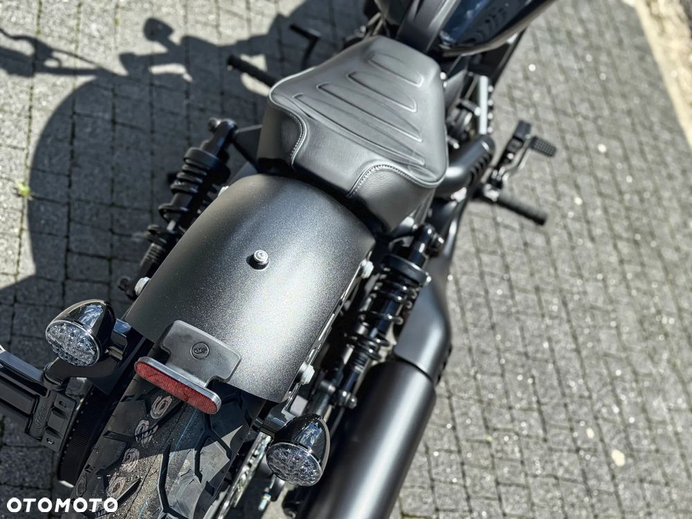 Indian Scout - 6