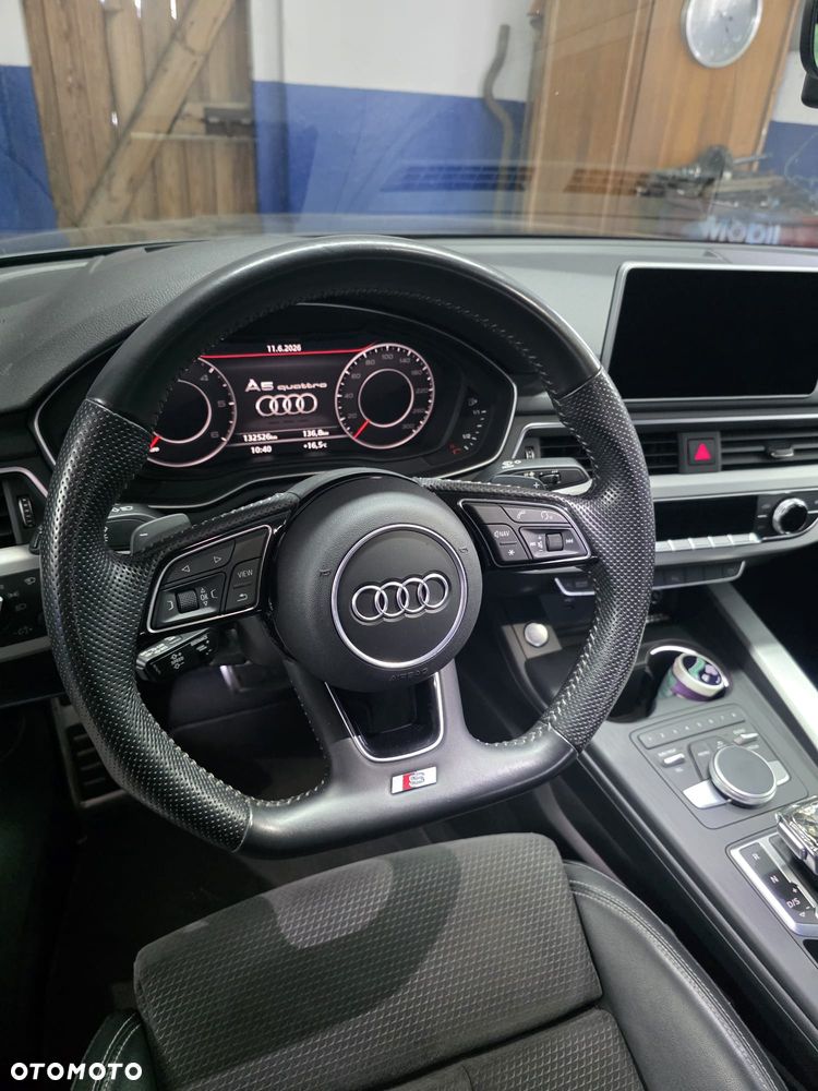 Audi A5 Sportback - 5