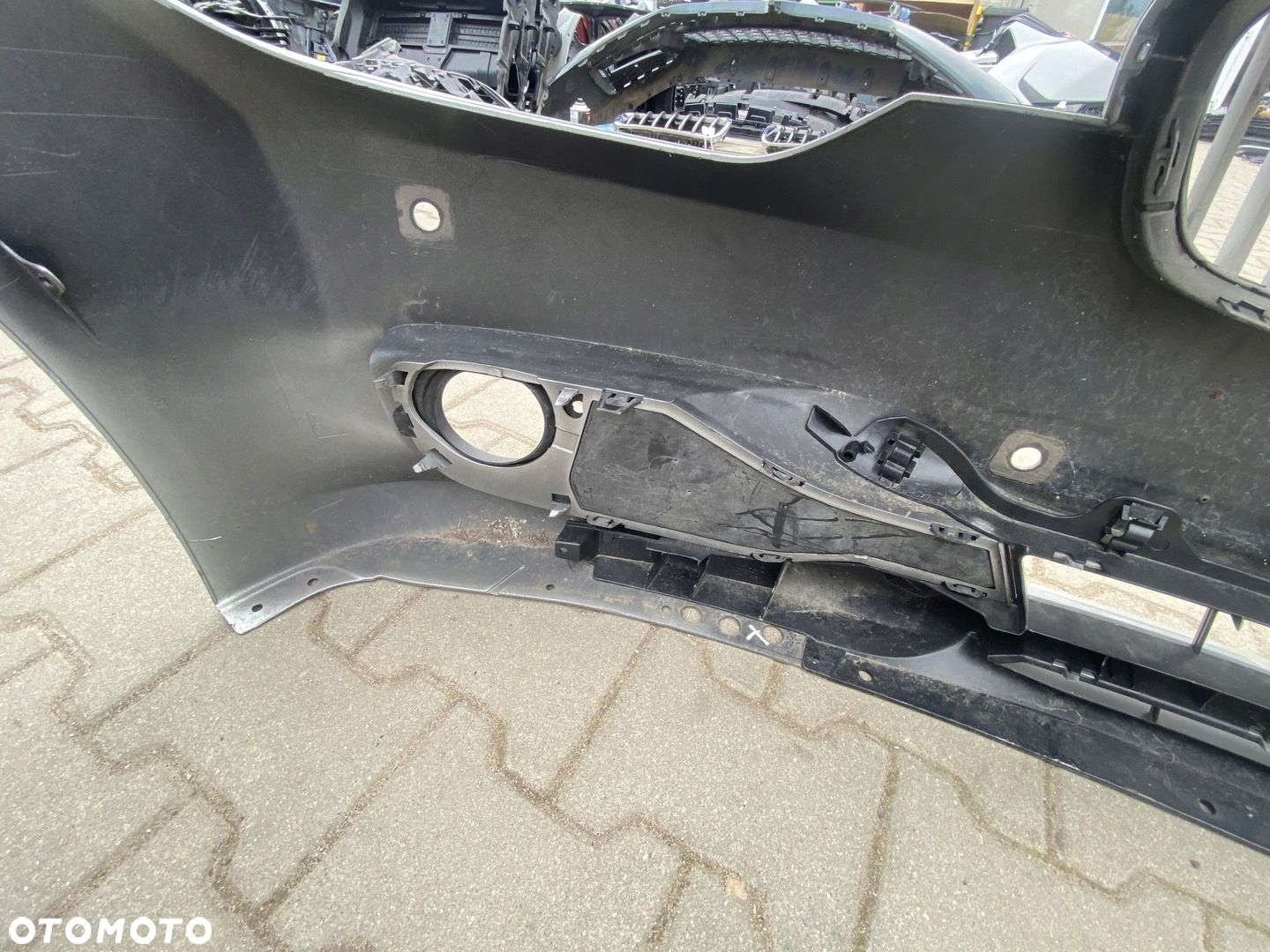 Zderzak przód przedni BMW 3 F30 F31 - 11