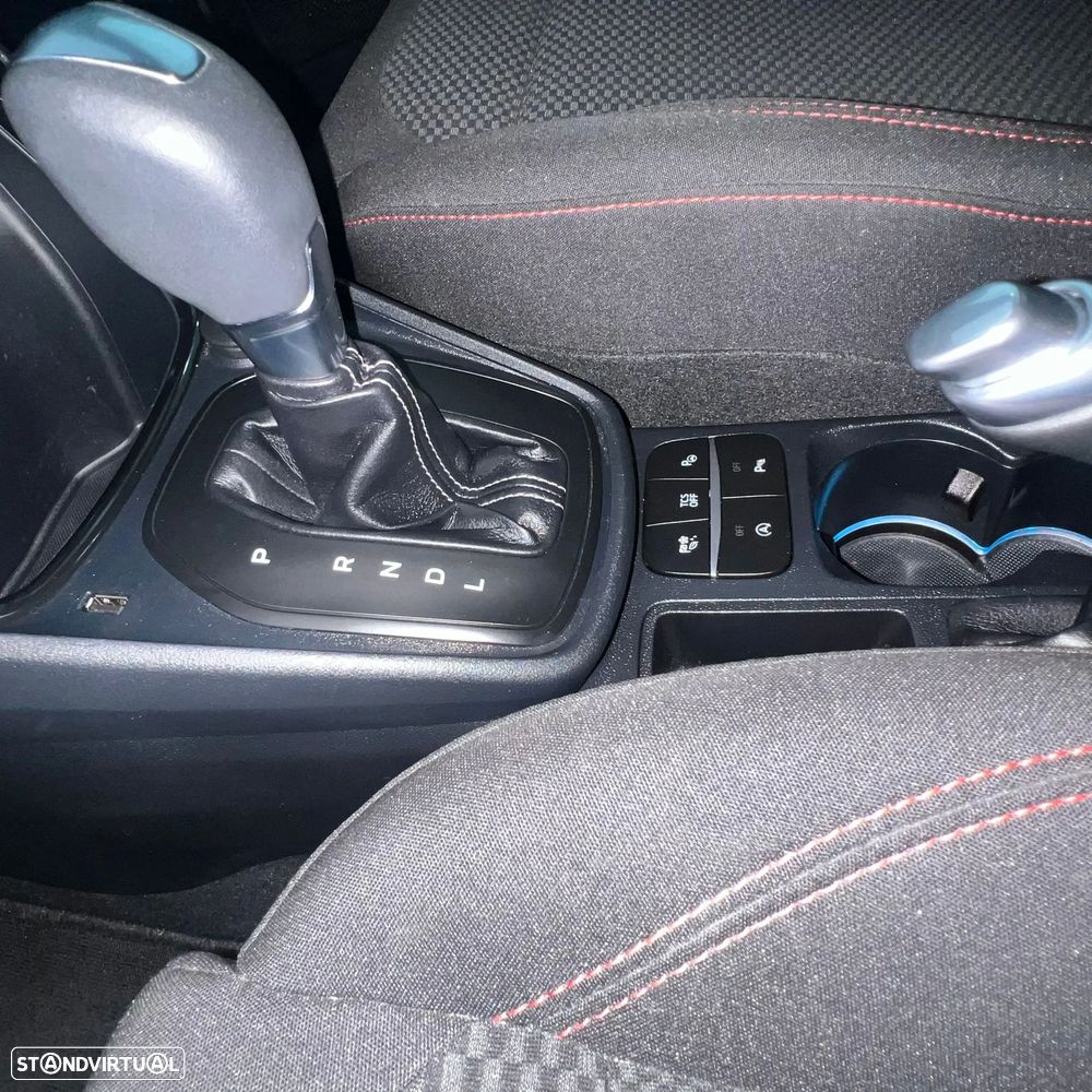 Ford Puma 1.0 EcoBoost MHEV ST-Line - 15