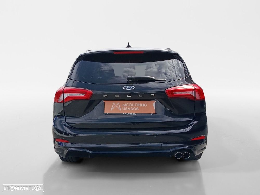 Ford Focus SW 1.5 TDCi EcoBlue ST-Line - 4