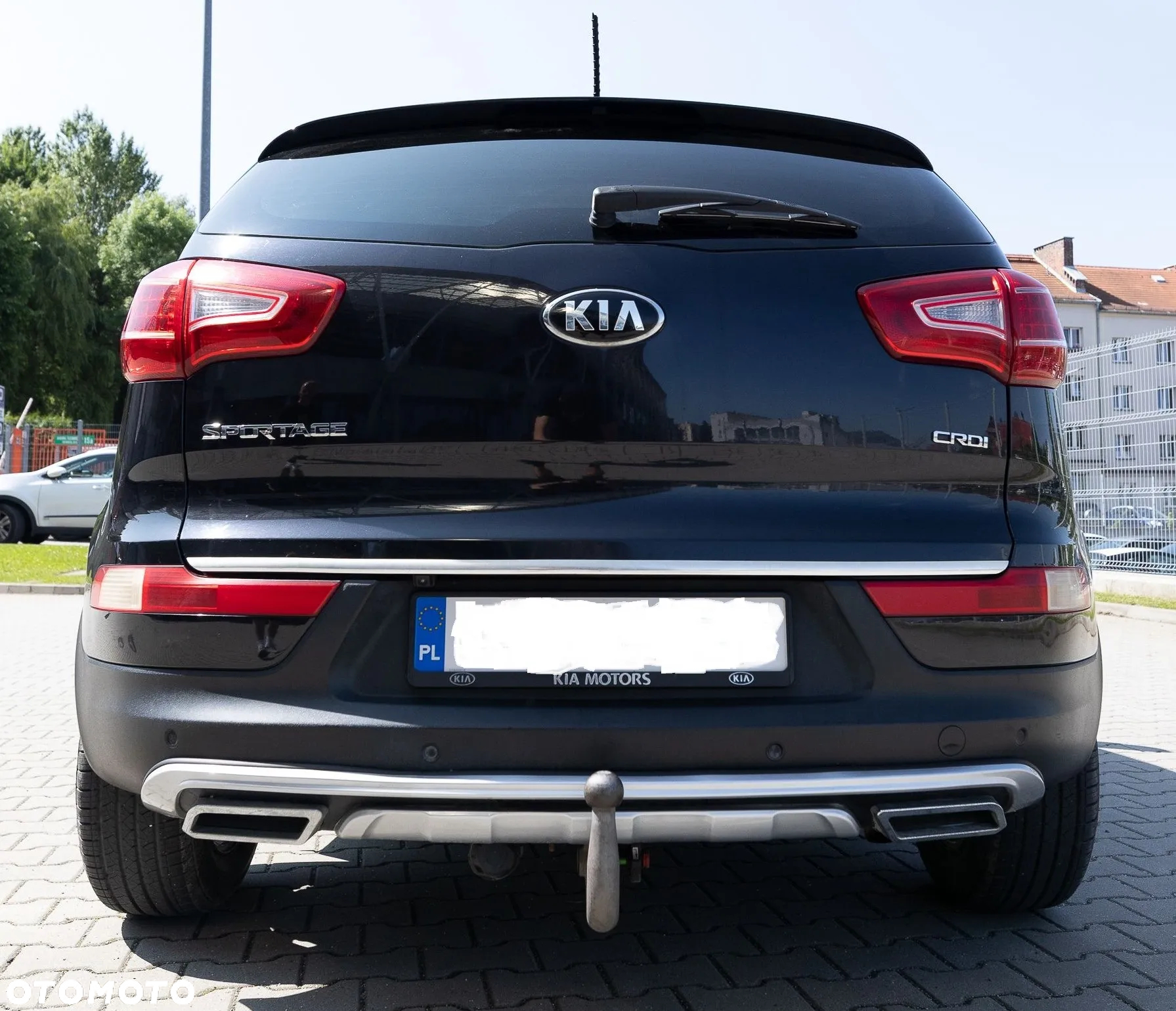 Kia Sportage 2.0 CRDI XL AWD - 6